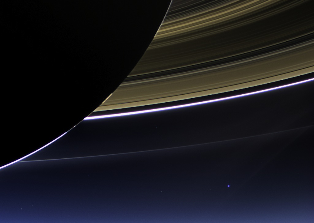 Saturn's Rings: Composition, Characteristics & Creation